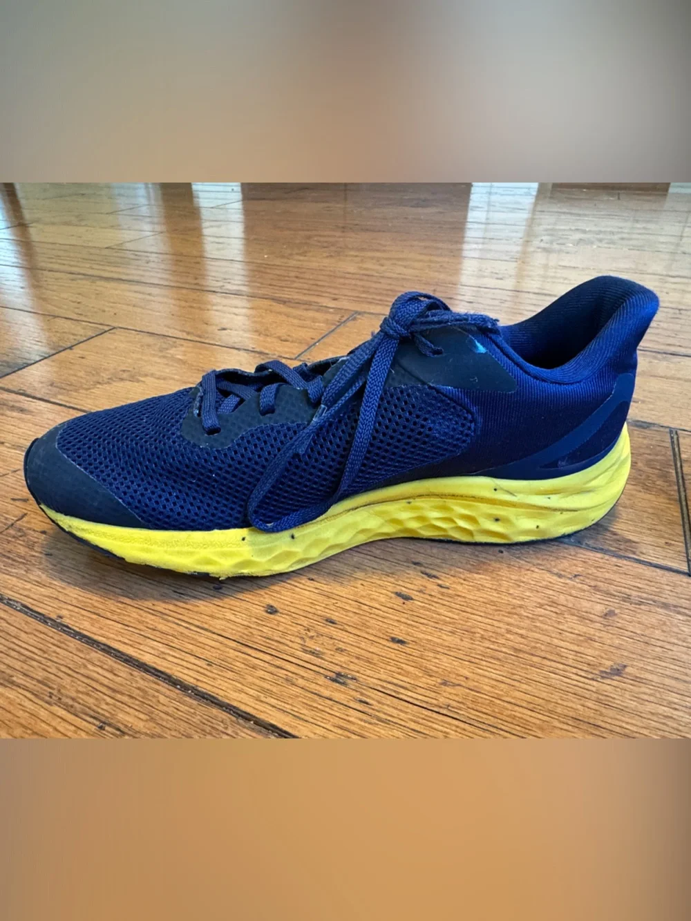 New Balance Youth Fresh Foam Arishi v4